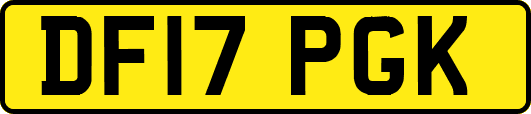 DF17PGK