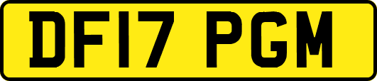 DF17PGM