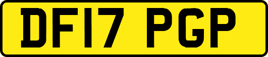 DF17PGP