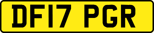 DF17PGR