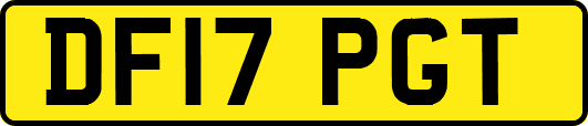 DF17PGT