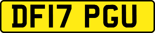 DF17PGU