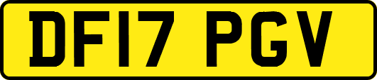DF17PGV