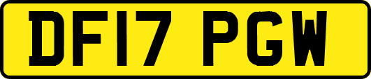 DF17PGW