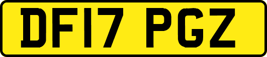 DF17PGZ