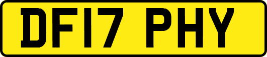 DF17PHY