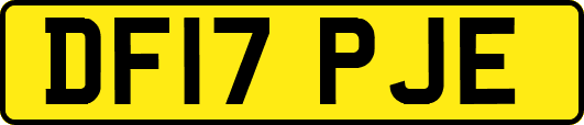 DF17PJE
