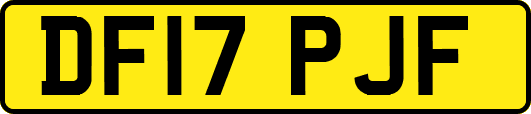 DF17PJF