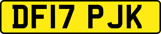 DF17PJK