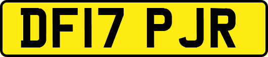 DF17PJR
