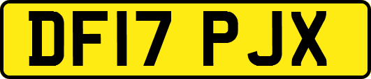 DF17PJX