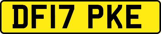 DF17PKE
