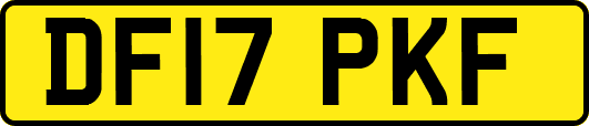 DF17PKF