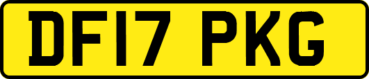 DF17PKG