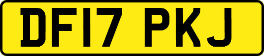 DF17PKJ