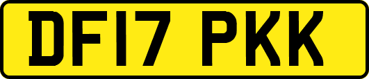 DF17PKK