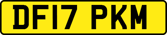 DF17PKM