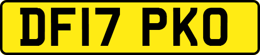 DF17PKO