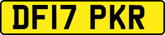 DF17PKR
