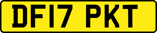 DF17PKT