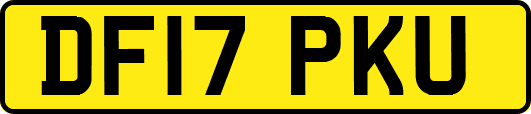 DF17PKU