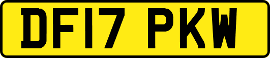 DF17PKW