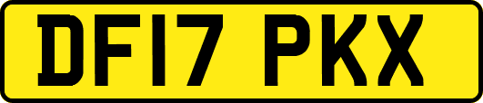 DF17PKX