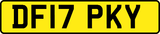 DF17PKY