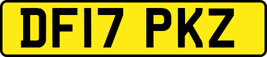 DF17PKZ