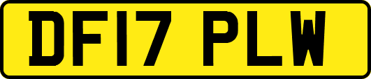 DF17PLW