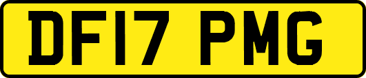 DF17PMG