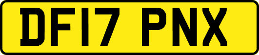 DF17PNX