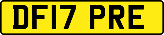 DF17PRE