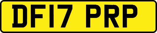 DF17PRP