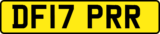 DF17PRR
