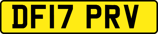 DF17PRV