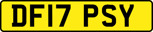 DF17PSY