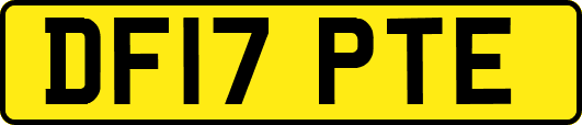 DF17PTE