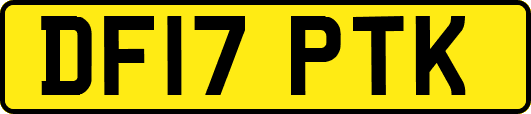 DF17PTK