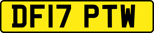 DF17PTW