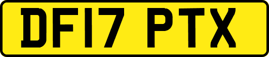 DF17PTX