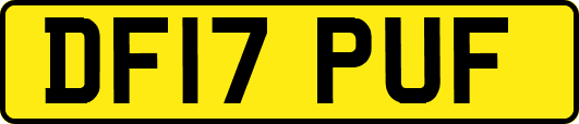 DF17PUF