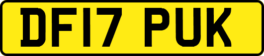DF17PUK