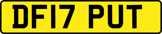 DF17PUT