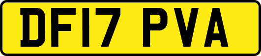 DF17PVA