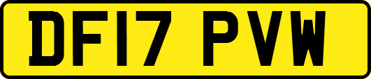 DF17PVW
