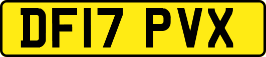 DF17PVX