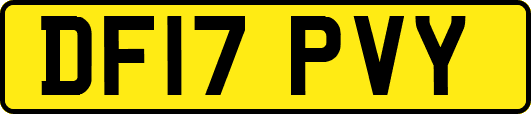 DF17PVY