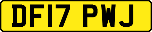 DF17PWJ