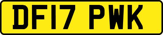 DF17PWK